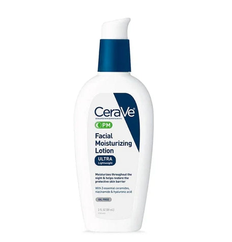 CeraVe Facial Moisturizing Lotion PM-89ML