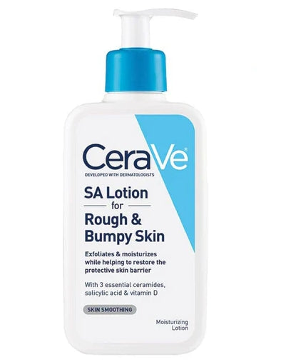 CeraVe SA Lotion For Rough And Bumpy Skin-237ML