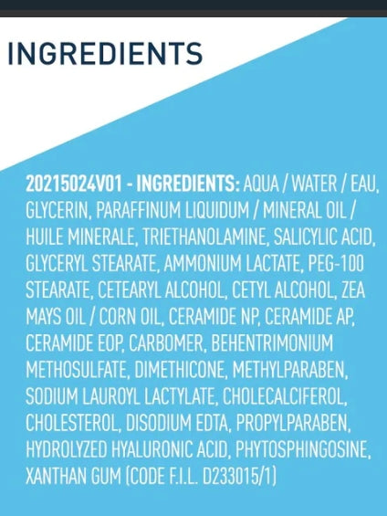 CeraVe SA Lotion For Rough And Bumpy Skin-237ML