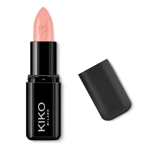 Kiko Milano Smart Fusion Lipstick – Creamy, Long-Lasting Lip Color
