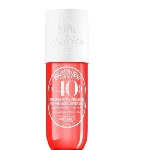 Sol de Janeiro Brazilian Crush Cheirosa ’40 Bom Dia Hair & Body Fragrance Mist-90ML