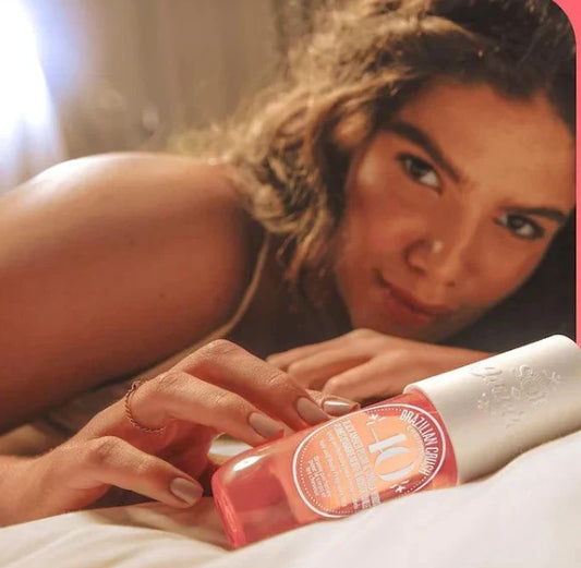 Sol de Janeiro Brazilian Crush Cheirosa ’40 Bom Dia Hair & Body Fragrance Mist-90ML