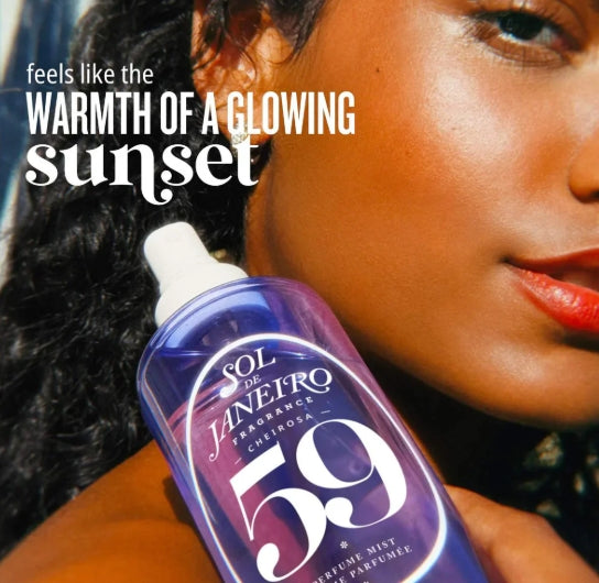 Sol de Janeiro Cheirosa 59 Hair & Body Fragrance Mist-90ML