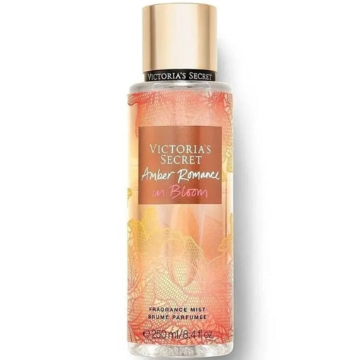Victoria's Secret Body Mist Amber Romance In Bloom-250ML