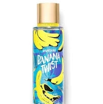 Victoria's Secret Body Mist Banana Twist-250ML