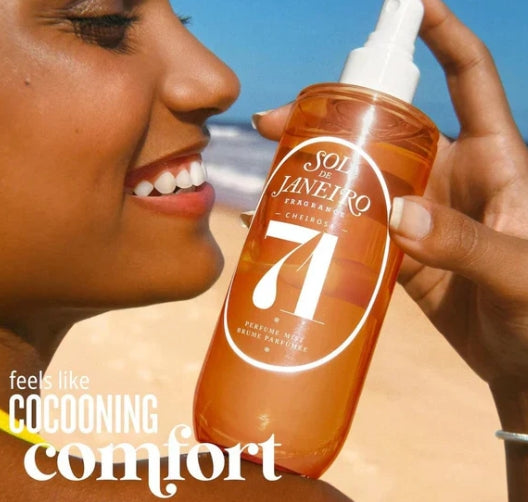 Sol de Janeiro Cheirosa 71 Hair & Body Fragrance Mist-90ML