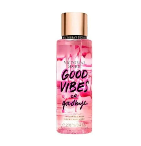 Victoria's Secret Body Mist Good Vibes or Good Bye-250ML