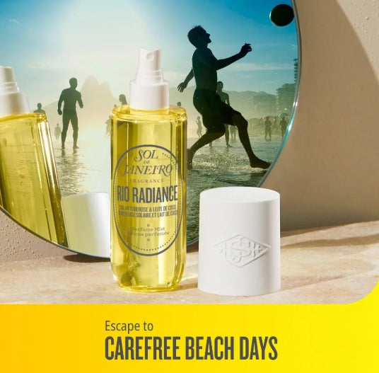 Sol de Janeiro Rio Radiance Hair & Body Fragrance Mist-90ML