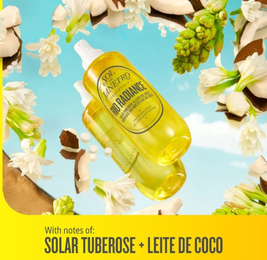 Sol de Janeiro Rio Radiance Hair & Body Fragrance Mist-90ML