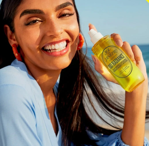 Sol de Janeiro Rio Radiance Hair & Body Fragrance Mist-90ML