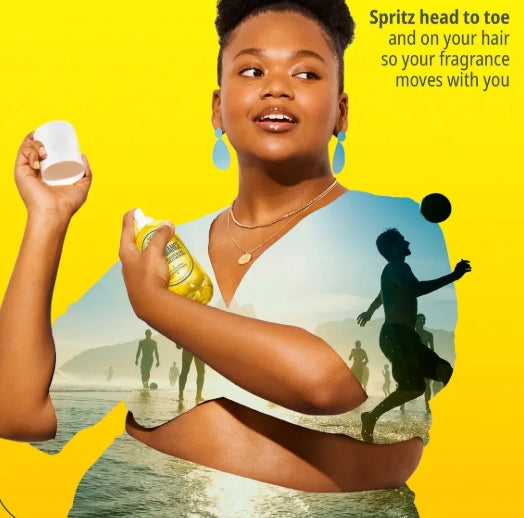 Sol de Janeiro Rio Radiance Hair & Body Fragrance Mist-90ML