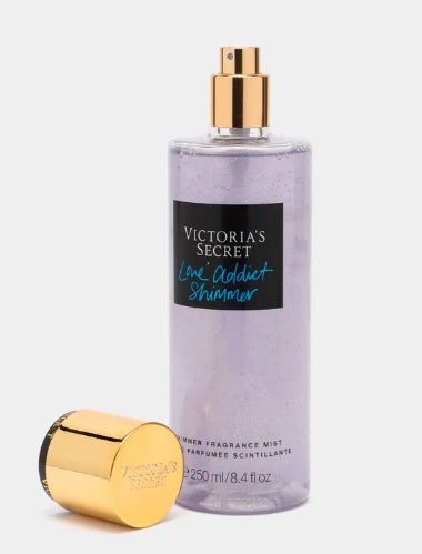 Victoria's Secret Body Mist Love Addict Shimmer-250ML