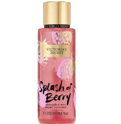 Victoria's Secret Body Mist Splashed of Berry-250ML