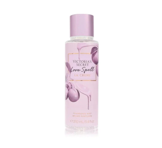 Victoria's Secret Body Mist Love Spell LA CREME-250ML