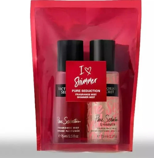 Victoria's Secret Pure Seduction 2in1 Body Mist & Shimmer Mist