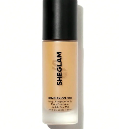 Sheglam Complexion Pro Long Lasting Breathable Matte Foundation