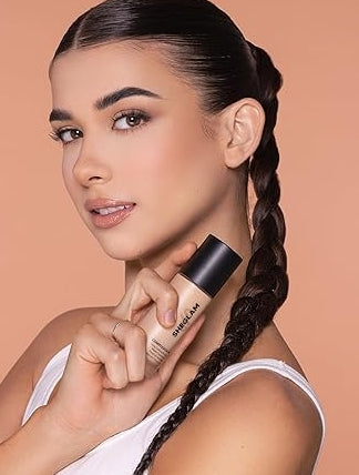 Sheglam Complexion Pro Long Lasting Breathable Matte Foundation