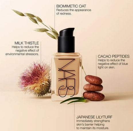 Nars Light Reflecting Foundation-30ML