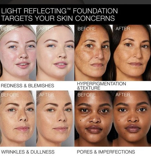 Nars Light Reflecting Foundation-30ML