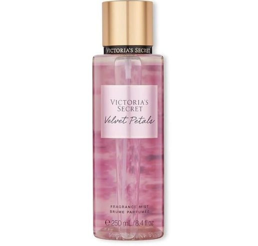 Victoria's Secret Body Mist Velvet Petals-250ML