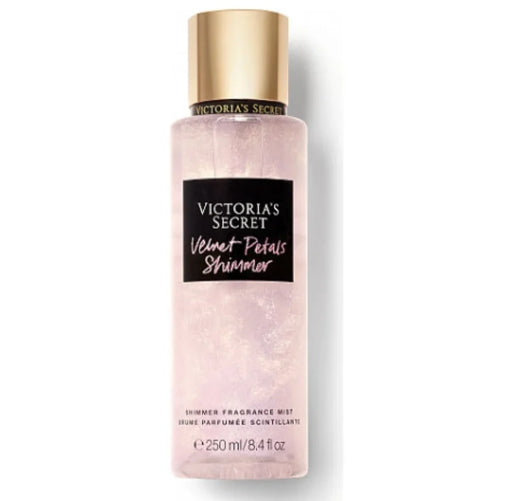 Victoria's Secret Body Mist Velvet Petals Shimmer-250ML
