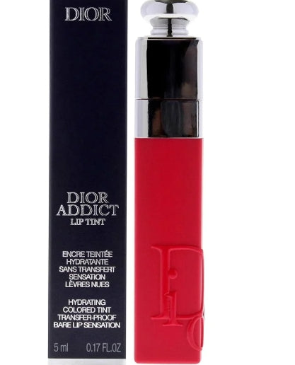 Dior Addict Lip Tint – Hydrating, Long-Lasting Lip Color | Dior Beauty
