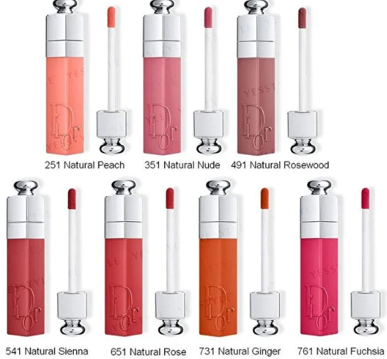 Dior Addict Lip Tint – Hydrating, Long-Lasting Lip Color | Dior Beauty
