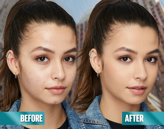 Maybelline New York Fit Me Matte + Poreless Liquid Foundation