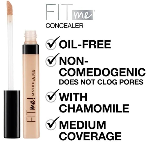 Maybelline New York Fit Me Concealer