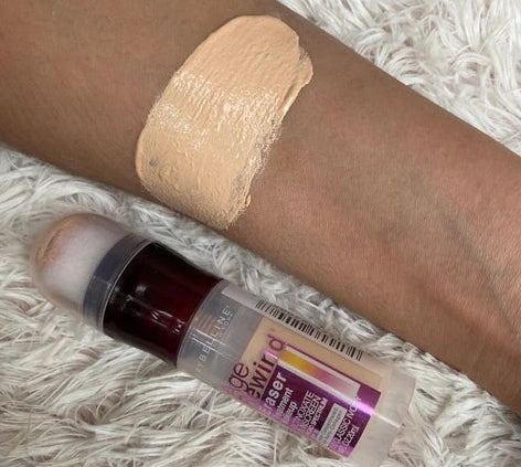 Maybelline Instant Age Rewind Eraser Treatment Makeup Foundation-20ML