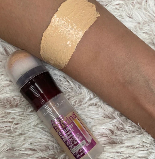 Maybelline Instant Age Rewind Eraser Treatment Makeup Foundation-20ML