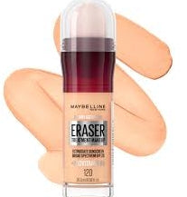Maybelline Instant Age Rewind Eraser Treatment Makeup Foundation-20ML