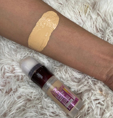 Maybelline Instant Age Rewind Eraser Treatment Makeup Foundation-20ML