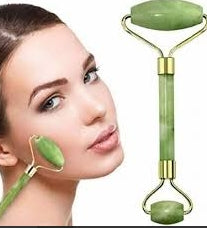 Sweet Beauty Jade Massager – Natural Facial Roller for Radiant, Youthful Skin