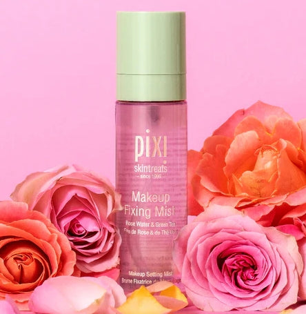 Pixi Rose Glow Face Mist-80ML