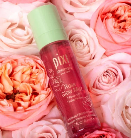Pixi Rose Glow Face Mist-80ML