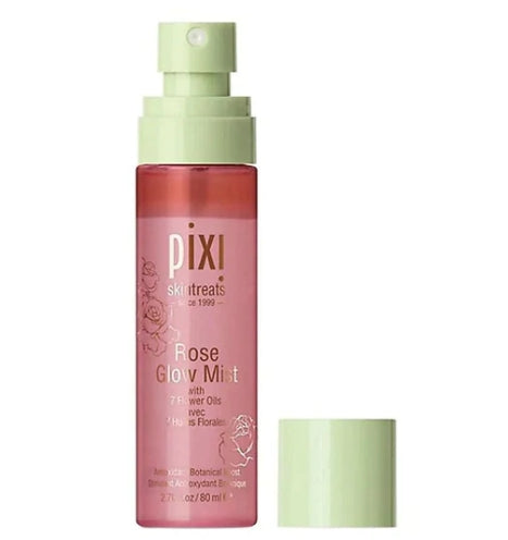 Pixi Rose Glow Face Mist-80ML