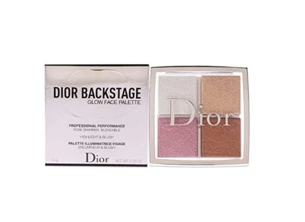Dior Backstage Glow Face Palette – Radiant Highlighter & Blush | Official Dior Beauty