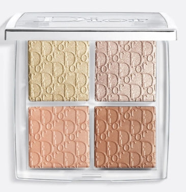 Dior Backstage Glow Face Palette – Radiant Highlighter & Blush | Official Dior Beauty