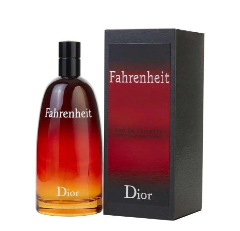 Christian Dior Fahrenheit Edt Perfume For Men-100ML