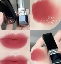 Dior Rouge 772 Classic Wood Matte Lipstick – 3.5g | Luxurious Long-Wear Color
