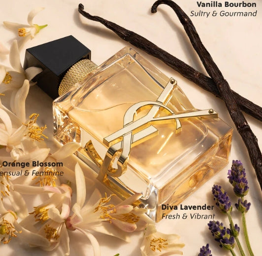 Libre by YSL Eau De Parfum-90ML