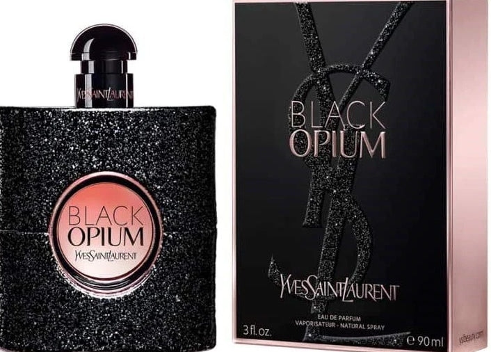 YSL Black Opium Eau de Parfum 90ML – A Bold Expression of Feminine Power