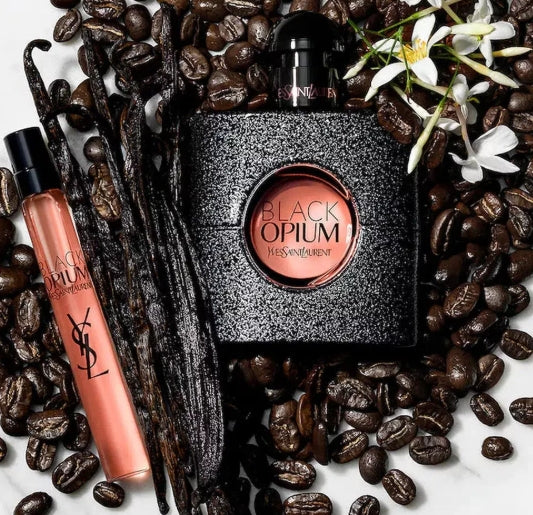 YSL Black Opium Eau de Parfum 90ML – A Bold Expression of Feminine Power