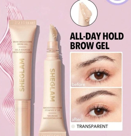 Sheglam Waterproof Eyebrow Gel