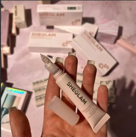 Sheglam Brow fection Angled Brush and Dip Liquid Eyebrow Gel Pen