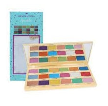 I Heart Revolution Sprinkles Chocolate Palette – Playful Eyeshadow Colors with a Sweet Twist