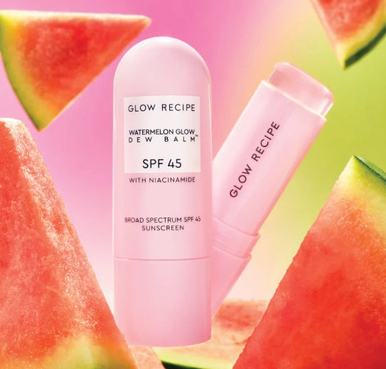 Glow Recipe Watermelon Glow SPF 45 Sunscreen Stick