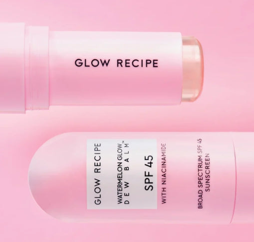 Glow Recipe Watermelon Glow SPF 45 Sunscreen Stick