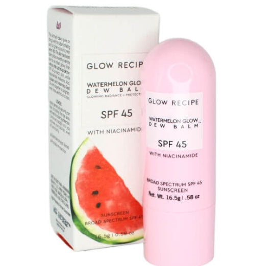 Glow Recipe Watermelon Glow SPF 45 Sunscreen Stick